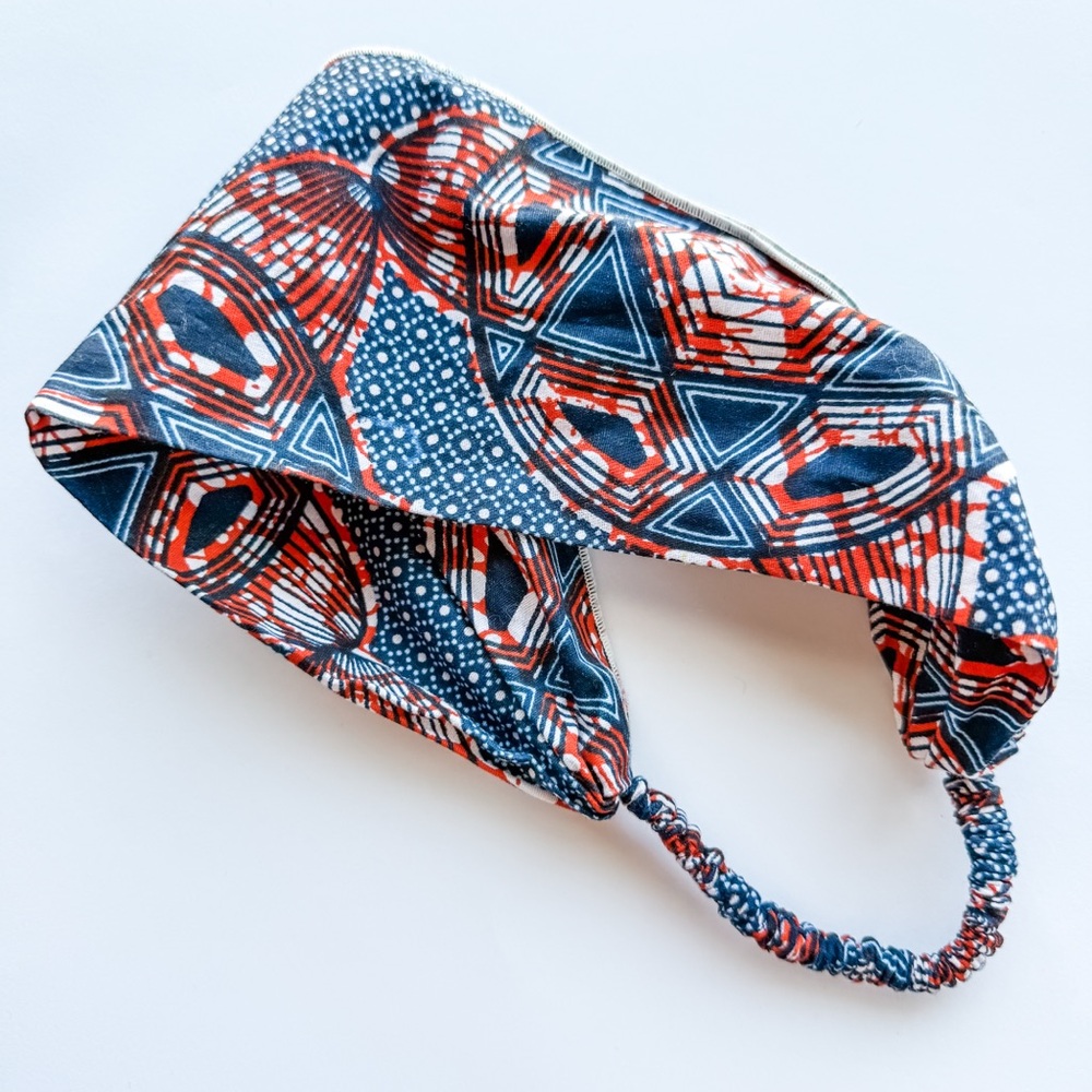 Queen Alaffia 100% Cotton Headband